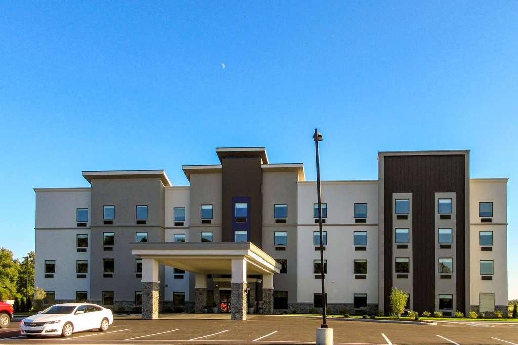 Sleep Inn Newberry - Crane Odon Exteriör bild